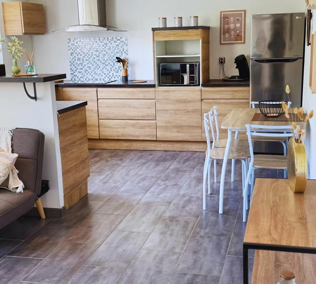Appartement 3 Pieces Montgaillard  Montgaillard (Ariege)