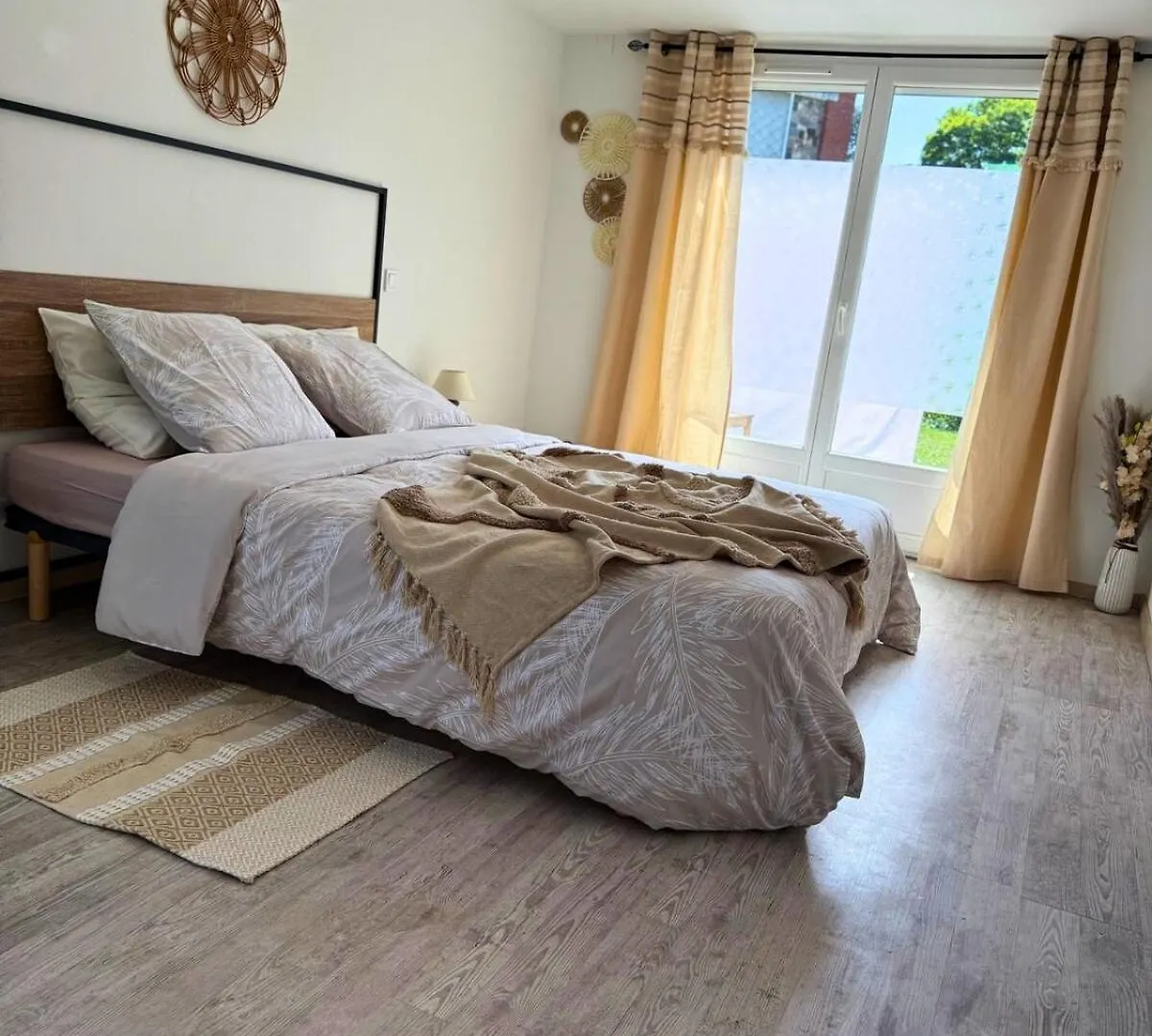 Διαμέρισμα Appartement 3 Pieces Montgaillard