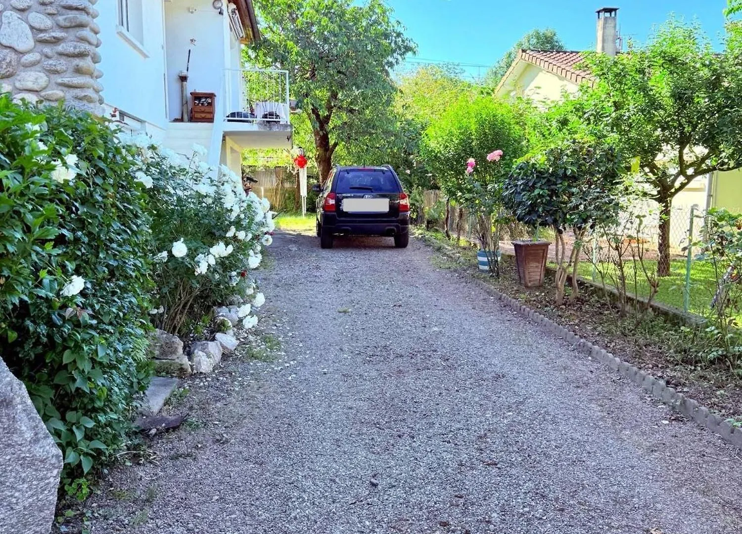 Appartement 3 Pieces Montgaillard  Διαμέρισμα Montgaillard (Ariege)